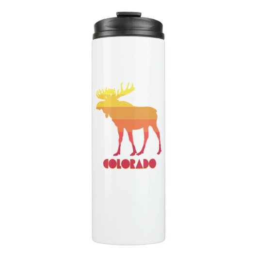 Colorado Moose Thermosbeker (Voorkant)