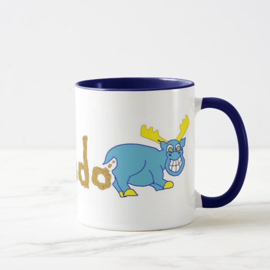 Colorado Mooser Mug (Droite)