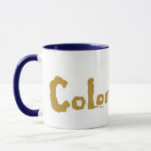 Colorado Mooser Mug (Gauche)