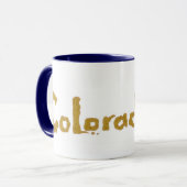 Colorado Mooser Mug (Devant gauche)