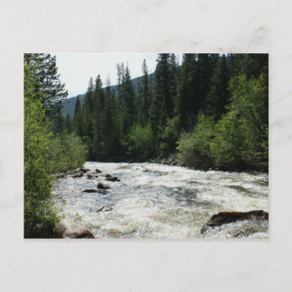 Colorado Mountain, Briefpapier Briefkaart