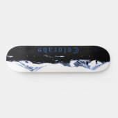 Colorado Mountain Deck II Skateboard (Horizontaal)