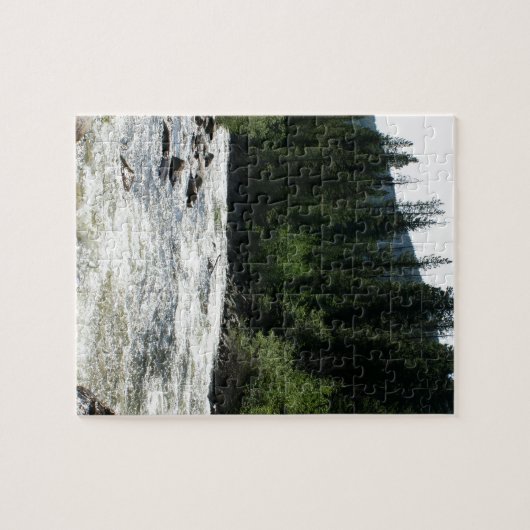 Colorado Mountain Legpuzzel (Horizontaal)