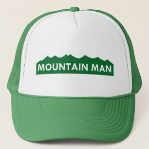 Colorado Mountain Man Pet