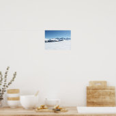 Colorado Mountain Poster (Keuken)