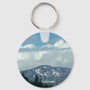 Colorado Mountain-Sleutelhanger Sleutelhanger