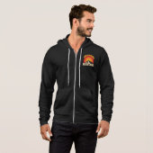 Colorado Mountains Hoodie (Voorkant volledig)