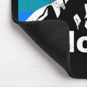 Colorado Mountains Muismat (Hoek)