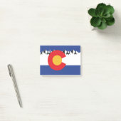 Colorado Mountains Post-it® Notes (Kantoor)