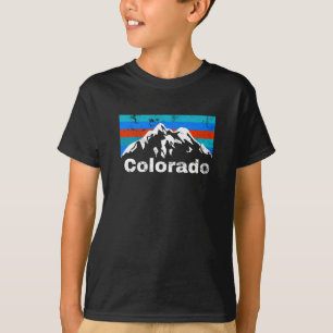 Colorado Mountains T-shirt