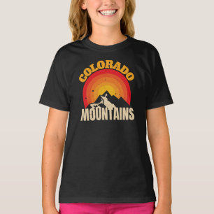 Colorado Mountains T-Shirt