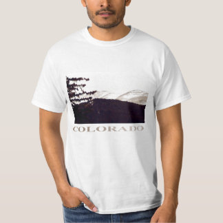 Colorado Mountains T-shirt