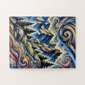 Colorado Mountainscape 30 Piece Kids Puzzle (Horizontal)