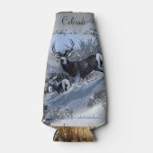 "Colorado Muildier" Flesjeskoeler (Voorkant)