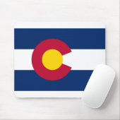 Colorado Muismat (Met muis)
