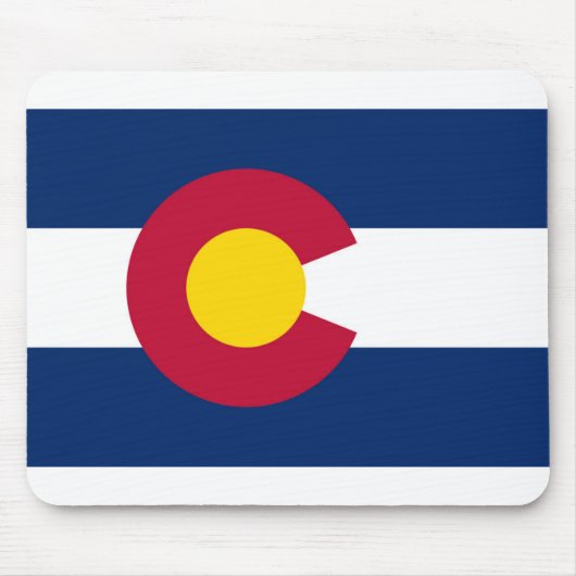 Colorado Muismat (Voorkant)