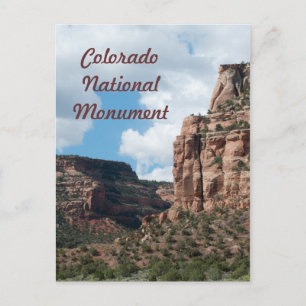 Colorado National Monument Briefkaart