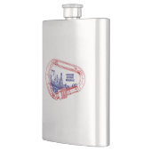 Colorado National Monument (Carabiner) Flacon (Links)