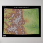 Colorado NED Poster (Voorkant)