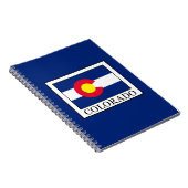 Colorado Notitieboek (Rechterzijde)