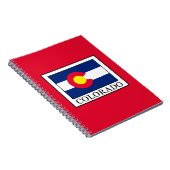 Colorado Notitieboek (Rechterzijde)