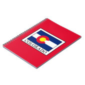 Colorado Notitieboek (Linkerzijde)