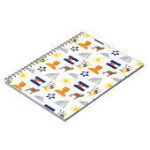 Colorado Notitieboek (Linkerzijde)