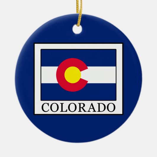 Colorado Ornament (Voorkant)