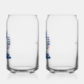 Colorado Paar Blikvorm Glas (Links)