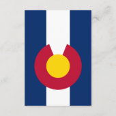 Colorado Paar Informatiekaartje (Achterkant)