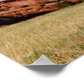 Colorado Panorama 3 Poster (Hoek)