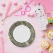 Colorado Papieren Bordje (Feest)