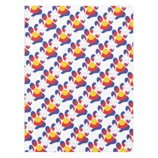 Colorado Paws Tafelkleed