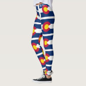 Colorado Personnaliser Leggings à pantalons (Gauche)