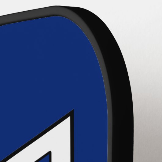 Colorado Pickleball Paddle (Links Detail)