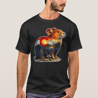 Colorado Pika T-shirt