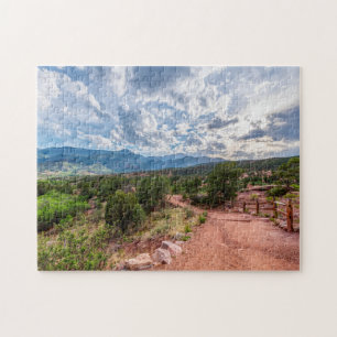 Colorado Pikes Peak Evening Hike Legpuzzel