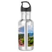 Colorado Pikes Peak Evening Hike Waterfles (Achterkant)