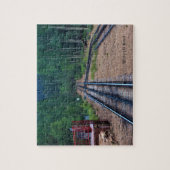 Colorado Pike's Peak PUZZLE Legpuzzel (Verticaal)