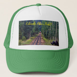Colorado Pike's PET van Peak TRUCKER.
