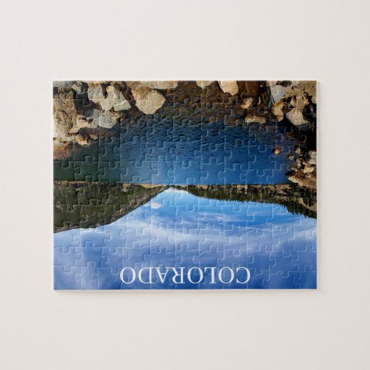 COLORADO PITTORESQUE PUZZLE (Horizontal)
