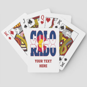 Colorado Pokerkaarten