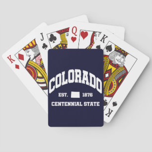  Colorado Pokerkaarten