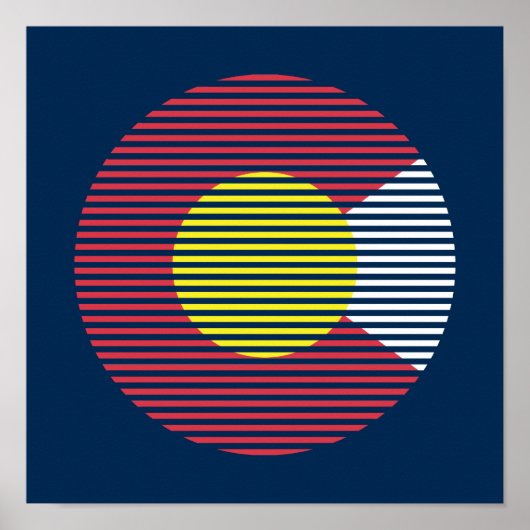 colorado poster (Voorkant)