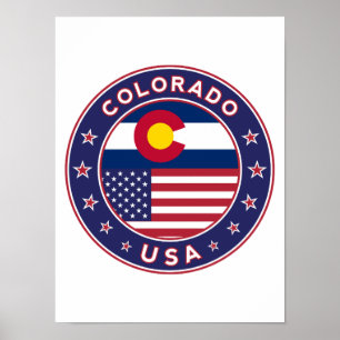 Colorado Poster