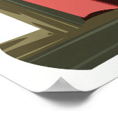 Colorado poster de voyage Copper Mountain (Coin)