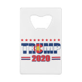Colorado pour TRUMP 2020 (Dos)