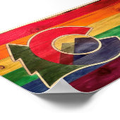 Colorado Pride Poster (Hoek)