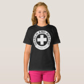 Colorado Recherche et Secourir T-shirt essentiel (Devant entier)