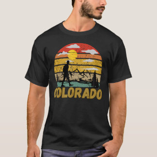Colorado - Retro Vintage Bergen T-shirt